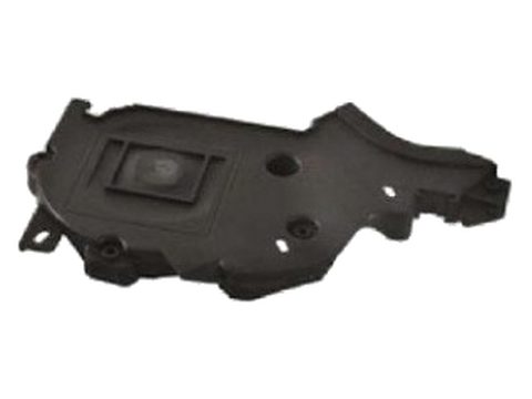 Fiesta 1.4 TDCI Eksantrik Kapağı Üst (1998 - 2005)