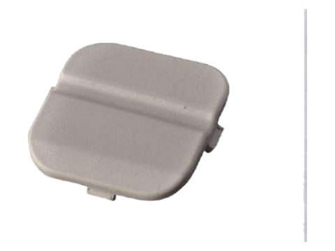 Focus Sedan Arka Tampon Çeki Demir Kapağı (Oluklu - Astarlı) 1998 - 2011