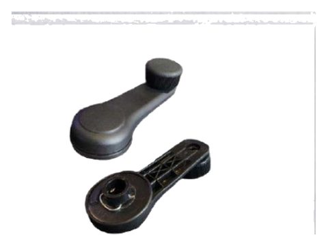 Hyundai Accent Cam Açma Kolu