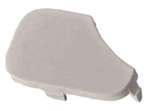 Fiesta Ön Tampon Çeki Demir Kapağı (Astarlı) 2006 - 2008