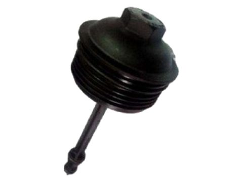 VW - Audi - Skoda - Seat 1.6 - 2.0 Yağ Filtre Kapağı