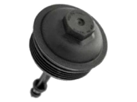 VW - Audi - Skoda - Seat 1.6 Yağ Fitre Kapağı