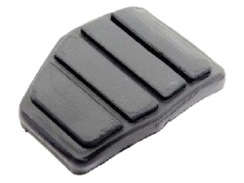 Laguna I Master II Safrane Fren & Debriyaj Pedal Lastiği