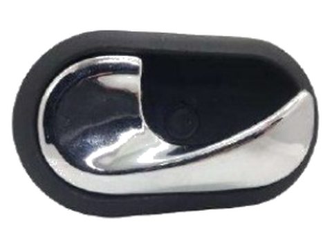 MEGANE II İÇ AÇMA KOLU (SOL) (PARLAK KROM)