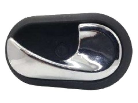MEGANE II İÇ AÇMA KOLU (SAĞ) (PARLAK KROM)