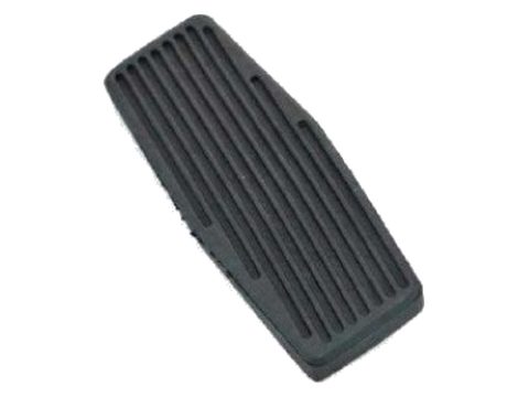 Opel Astra F-G Omega A-B - Vectra B Gaz Pedal Lastiği