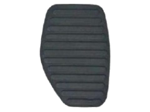 Peugeot 101 Citroen C1 Fren Pedal Lastiği