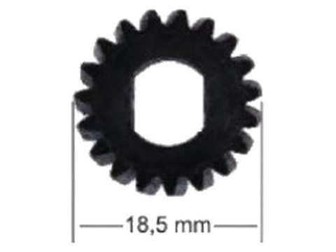 Mercedes - BMW Sunroof Motor Dişlisi