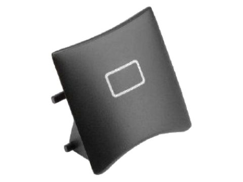 Mercedes W164 ML Sunroof Düğme Kapağı (Siyah)