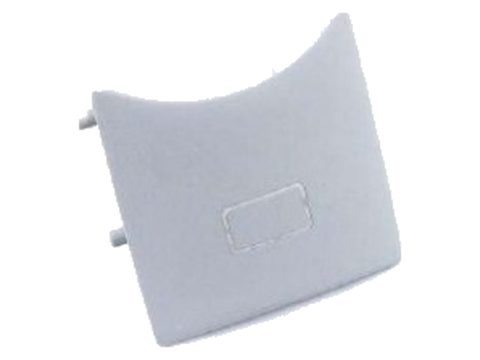 Mercedes W164 ML Sunroof Düğme Kapağı (Gri)