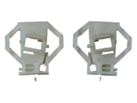 Volkswagen Polo Classic Cam Kriko Fiberi