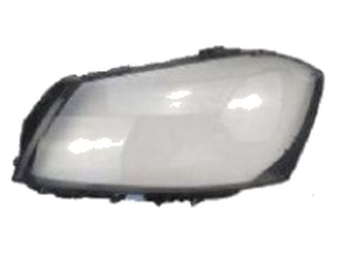Far Camı L Passat B7 11-14