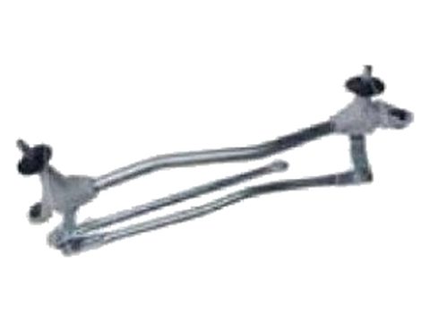 Ön Cam Silecek Mekanizması Honda Jazz 02-08