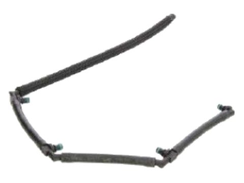 Citroen Berlingo - C5 - Jumper - Xantia - Xsara 2.0HDI -Peugeot 206 - 306 - 307 - 406 - 607 - 806 - Boxer - Expert - Partner I 2.0HDI Enjektör Geri Dönüş Hortumu
