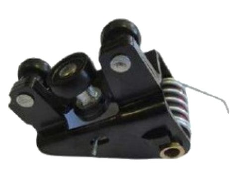 Kangoo II Sürgülü Kapı Orta Mekanizması Ucu Sağ