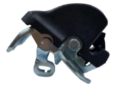 Kangoo II Bagaj Kapı Kilidi Üst Çift Kapı 98-07