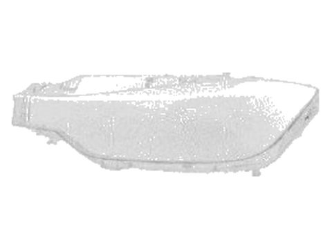 BMW F30 Far Camı Sol 2012-2015 (Bİ Xenon)