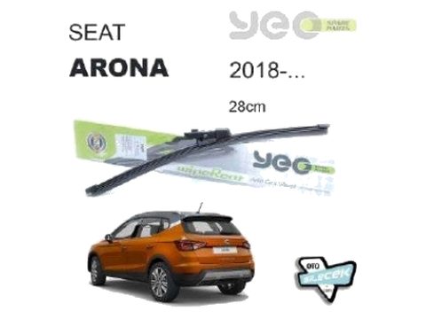 Seat Arona Arka Silecek Süpürgesi 2018+