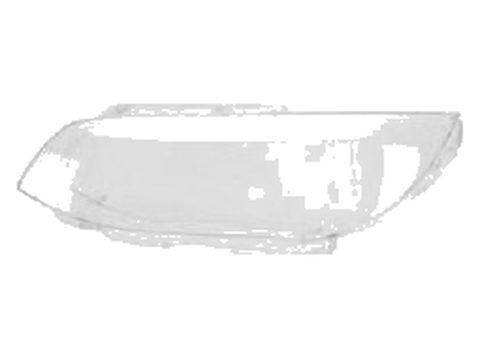 BMW E92 LCİ Far Camı Sol 2010-2013