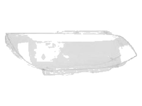 BMW E92 LCİ Far Camı Sağ 2010-2013