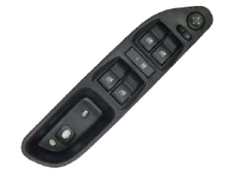 Fiat Egea - Tipo-HB Cam Açma Anahtarı - Ön Sol 5 Pin