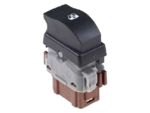 Renault Master II Cam Açma Anahtarı Dış - Sol