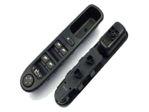 Peugeot 307 - 407 Cam Açma Anahtarı - Sol