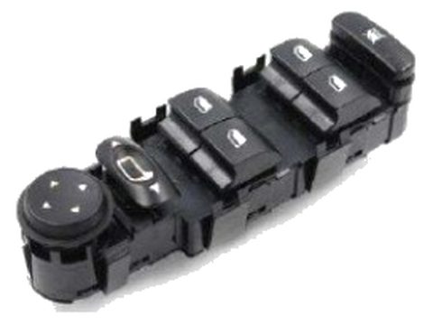 Peugeot - Citroen C4 Cam Açma Anahtarı - Ön Sol