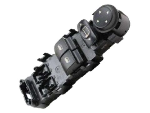 Citroen C4 2004-2011 Cam Açma Anahtarı - Ön Sol