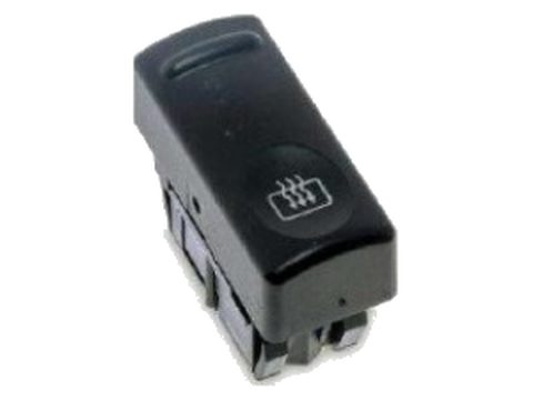Renault R19 Rezistans Anahtarı - Arka Cam