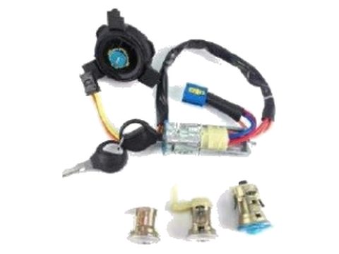 Peugeot 206 Kontak Anahtarı - Set