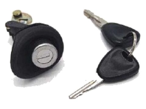 Dacia Logan 1.4-1.5-1.6 - Renault Twingo 1.2 16V Bagaj Kilidi - Anahtarlı