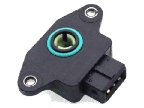 Fiat Marea - Punto I - Uno - Bravo I - Renault R19 I-II - Safrane I - Hyundai Accent - Elantra III - Opel Corsa A - Astra F Gaz Kelebek Sensörü