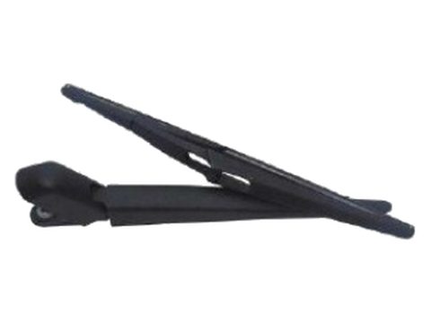 MEGANE 2 HB ARKA SİLECEK KOLU SÜPÜRGESİ