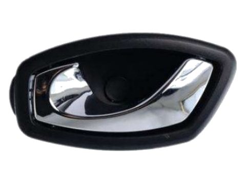 FLUENCE MEGANE 3 III CLİO 4 KAPI İÇ AÇMA KOLU KROM SOL