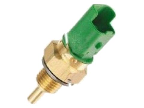 Peugeot 206 - 207 - 307 - 406 - 407 Hararet Müşürü - Yeşil Soketli