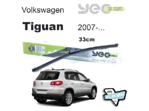 Tiguan Arka Silecek Süpürgesi 2007+