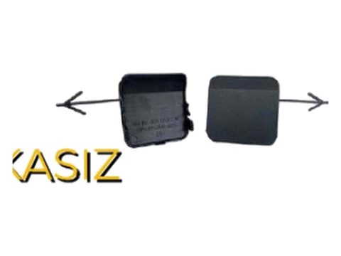 Focus Sedan(2018 Sonrası) Arka Tampon Çeki Demir Kapağı