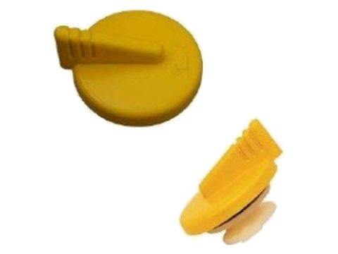 Renault - Dacia - Opel Motor Yağ Kapağı - Küçük