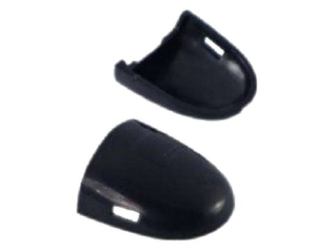 MEGANE 2 DIŞ KAPI KOLU KAPAĞI PULU SİYAH