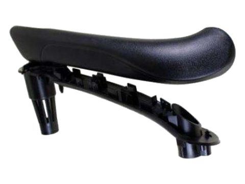 Kangoo 3 Kapı İç Kolçak Tutamağı Sol Siyah Komple
