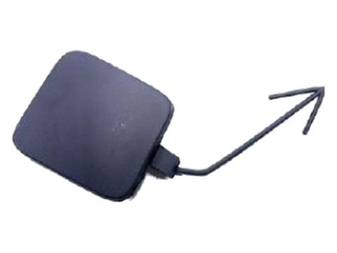 Seat Leon Leon Fr Ön Çeki Demir Kapağı Siyah 2013 - 2017