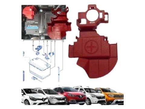 Clıo 4 Captur Dokker Lodgy Duster Logan Akü Kutup Başı Muahafaza Koruma Plastiği