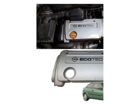 Opel Astra G Corsa C Motor ÜSt Koruma Kapağı Z14XE X16XEL