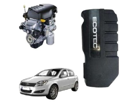 Astra H Motor koruma Kapağı 1.3 Dizel Ecotec