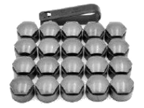 BIJON KAPAGI GRI 16 AD NORMAL+4 AD SIFRELI AUDI VE SEAT
