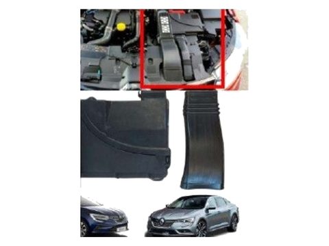 Renault Talisman Megane 4 Hava Filtre Borusu