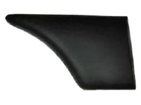 Cıtroen Berlingo Sağ Arka Çamurluk Çıtası 2003-2008