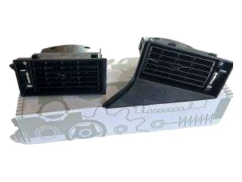 W201 190 190E 190D 1982-1993 için Sağ Sol Yan Kalorifer Klima Havalandırma Izgarası