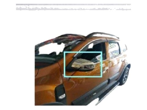 Dacia Duster Krom Ayna Kapağı Takımı 2018+